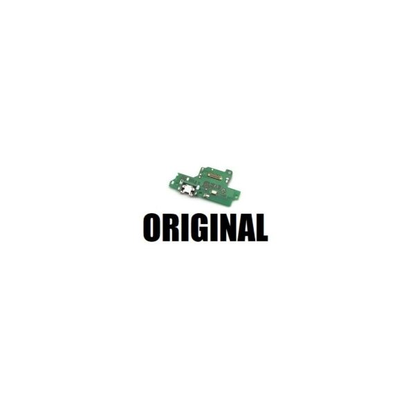 Placa Auxiliar Con Conector Carga Para Huawei Y5 2019 ORIGINAL