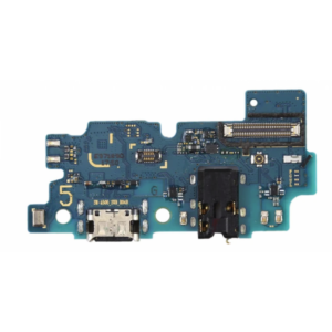 Placa Carga Tipo C AA / Jack Audio Para Samsung Galaxy A50 / A505