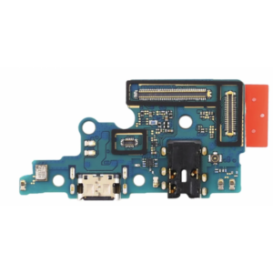 Placa Carga Tipo C / Jack Audio Para Samsung Galaxy A70 / A705 AA
