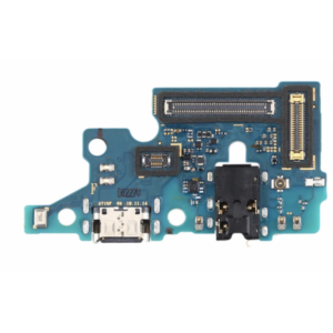 Placa Carga Tipo C / Jack Audio Para Samsung Galaxy A71 / A715 AA