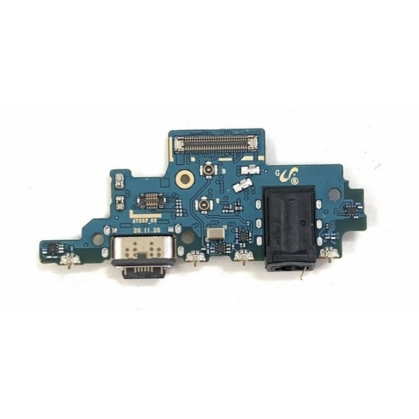 Placa Carga Tipo C / Jack Audio Para Samsung Galaxy A72 4G/A725 A72 5G/A726 AA