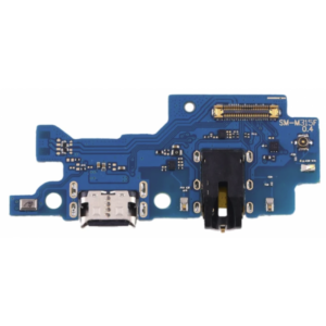 Placa Carga Tipo C / Jack Audio Para Samsung Galaxy M21 / M215 / M31