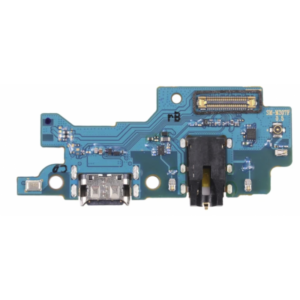 Placa Carga Tipo C / Jack Audio Para Samsung Galaxy M30S / M307