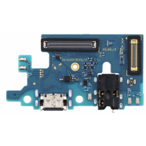 Placa Carga Tipo C / Jack Audio Para Samsung Galaxy M31S / M317