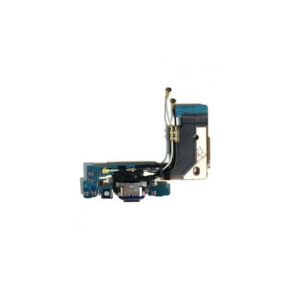 Placa Carga USB Tipo C / Con Micrófono Para LG G8 ThinQ