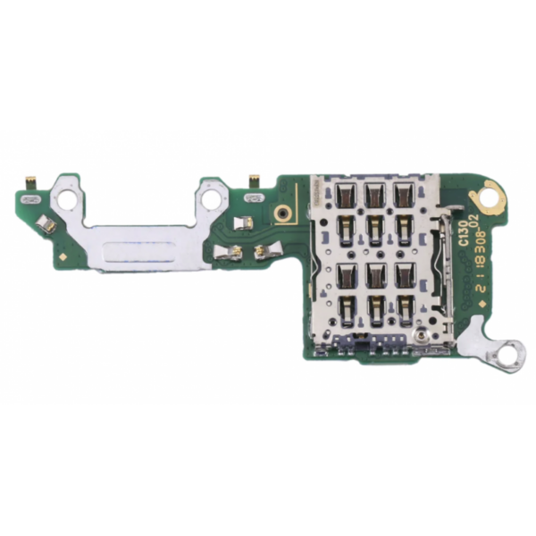 Placa Con Micrófono y lector sim para Reno 6 Pro 5G CPH2247 / reno 6 pro plus