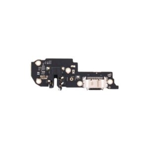 Placa De Conector De Carga USB Tipo-C Con Jack De Audio Y Micrófono para Oppo A72 2020 / a72 5G / A53 5G