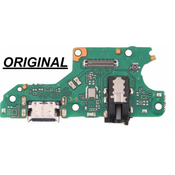 Placa De Carga Con Microfono Para HUAWEI P SMART 2021 / Y7A ORIGINAL