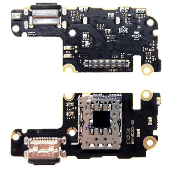 Placa De Carga Para Xiaomi Mi 10T lite