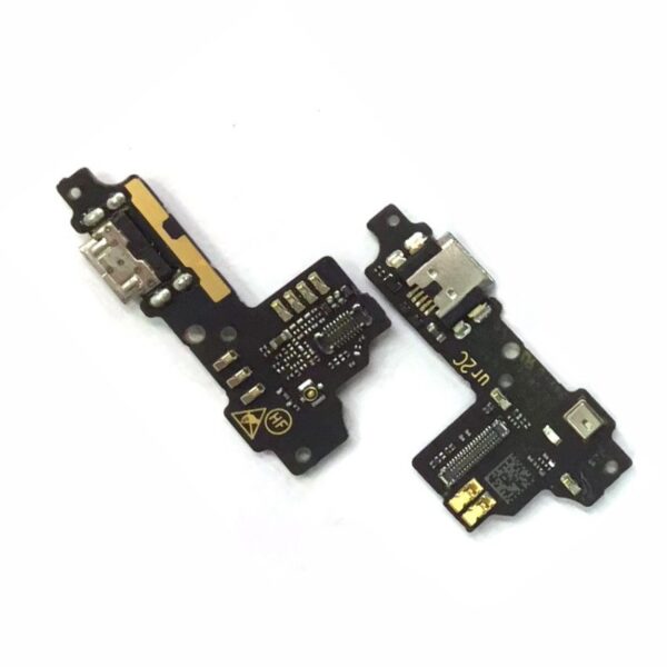 Flex / Placa De Carga Para ZTE BLADE V8 / BV0800 - Imagen 2