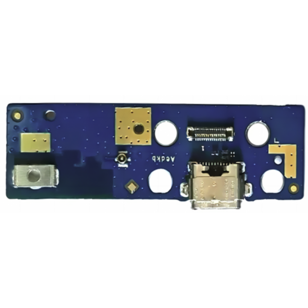 Placa De Carga Tipo C con microfono Para Lenovo M10 Plus / TB-X606F
