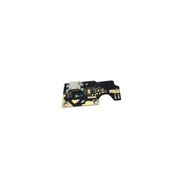 Placa De Carga Tipo C Con Microfono Para ZTE Axon 7