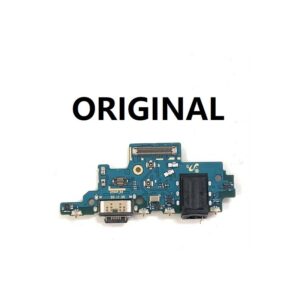 Placa Carga Tipo C / Jack Audio Para Samsung Galaxy A72 4G/A725 A72 5G/A726 ORIGINAL