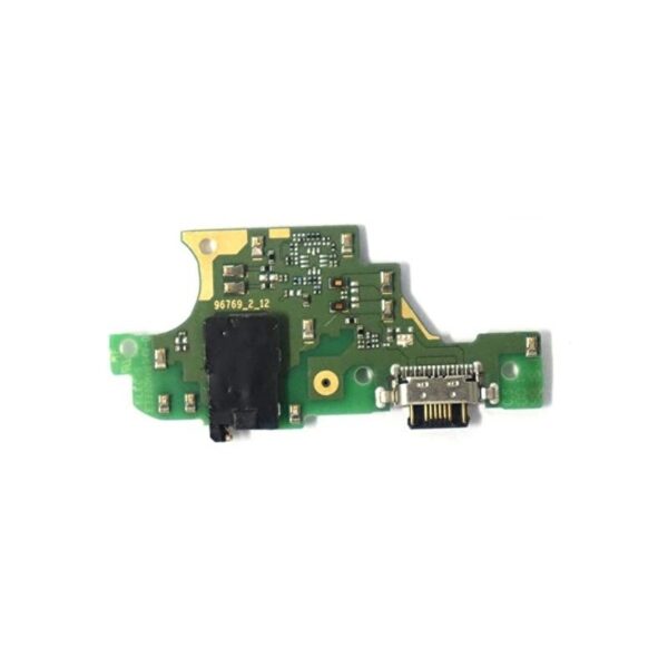 Placa De Carga Tipo-C / Micrófono y Jack Audio para LG K51