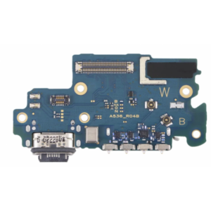 Placa De Carga Tipo C / Microfono y Lector Sim Para Samsung Galaxy A53 5G / A536 ORIGINAL