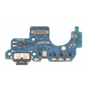 Placa De Carga Tipo C Para Samsung Galaxy A73 5G / A736 ORIGINAL