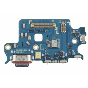 Placa De Carga Tipo C Y Lector Sim Para Samsung Galaxy S22 / S901 ORIGINAL