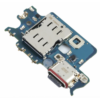 Placa De Carga Tipo C Y Lector Sim Para Samsung Galaxy S22 / S901 ORIGINAL - Imagen 2