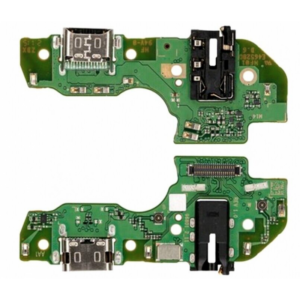 Placa De Carga Tipo Y Jack Audio Para Samsung Galaxy A22 5G / A226 ORIGINAL