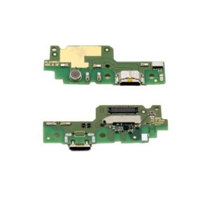 placa de conector carga con microfono para huawei y6 ii