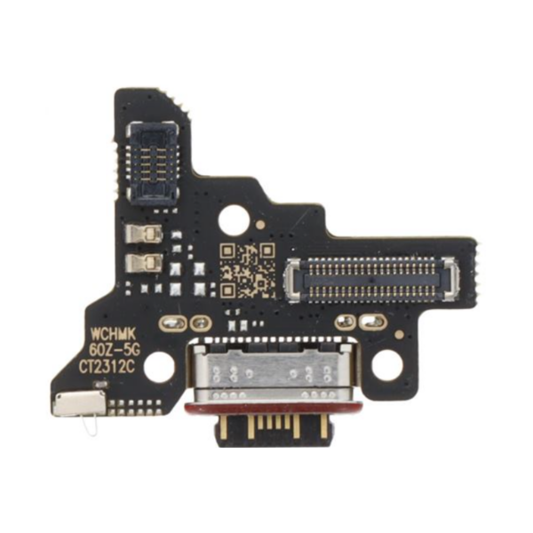 N118 Placa De Conector Carga USB Tipo-C Para Xiaomi 13T / 13T Pro