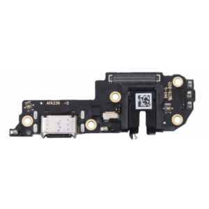 Placa De Conector De Carga Micro USB Con Micrófono para OPPO A73 5G CPH2161