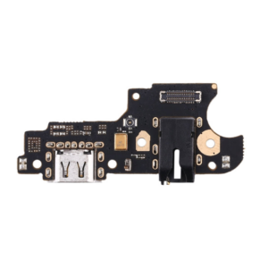 Placa De Conector De Carga Micro USB Con Micrófono Y Jack De Audio para Oppo Realme 5 (RMX1911) - Realme 5i
