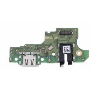Placa De Conector De Carga Micro USB y Micrófono para Para Oppo A15 (CPH2185) Oppo A15S (CPH2179)