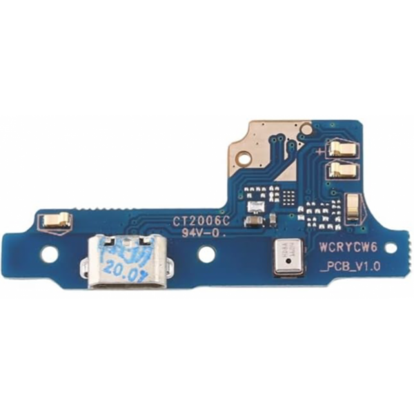 Placa de Conector de Carga para Huawei Y6 2017 / Y5 2017 Honor 6 Play / Nova Young