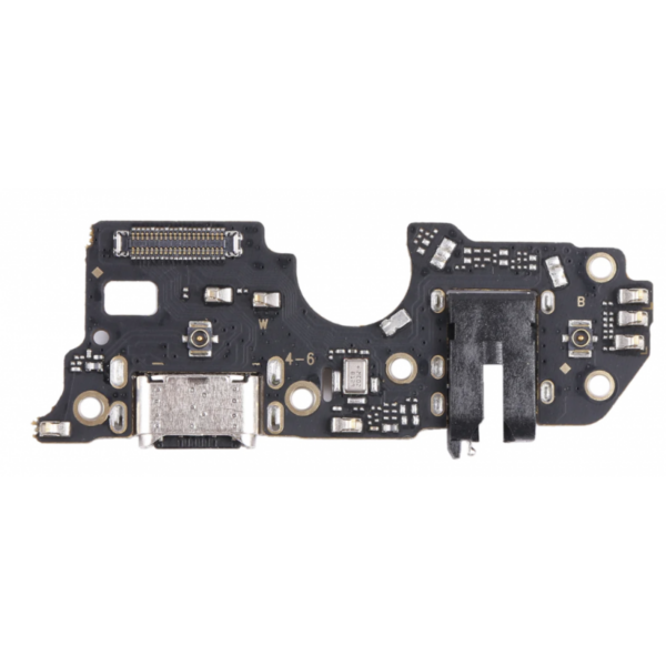 Placa De Conector De Carga Tipo C Con Micrófono para OPPO a58 5G / A78 5G (CPH2483 CPH2495)