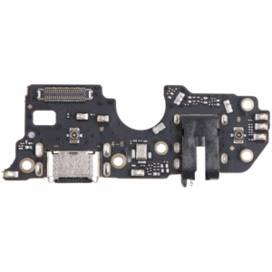 Placa De Conector De Carga Tipo C Con Micrófono para OPPO A98 5G
