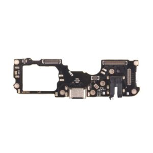 Placa De Conector De Carga Tipo C Con Micrófono para OPPO Find X3 Lite / reno 5 5G
