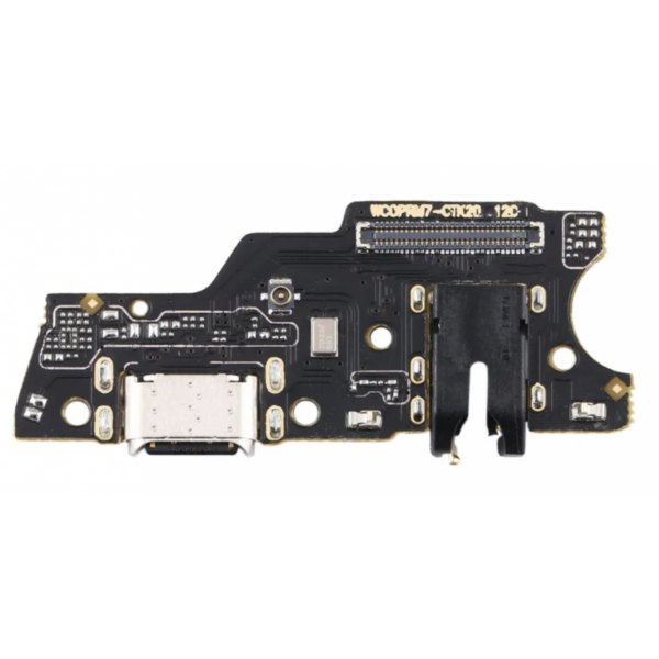 Placa De Conector De Carga Tipo C Con Micrófono para Realme 7 (RMX2155) / Realme 7 5G (RMX2111)