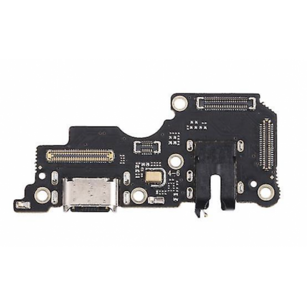 Placa De Conector De Carga Tipo C Con Micrófono para Realme GT 5G / Realme GT Master