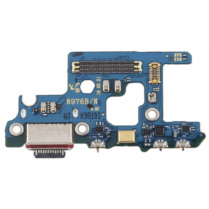 Placa De Conector De Carga Tipo C Con Micrófono para SAMSUNG GALAXY NOTE 10 PLUS / N975F original