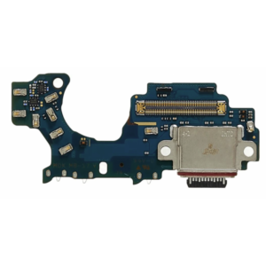 Placa De Conector De Carga Tipo C Con Micrófono para Samsung Galaxy Z Flip 4 / F721
