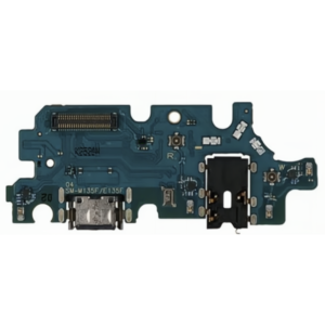Placa De Conector De Carga Tipo C Con Micrófono para Samsung M13 4G M135F original