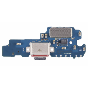 Placa De Conector De Carga Tipo C Con Micrófono para Samsung Z Fold 3 5G / SM-F926B