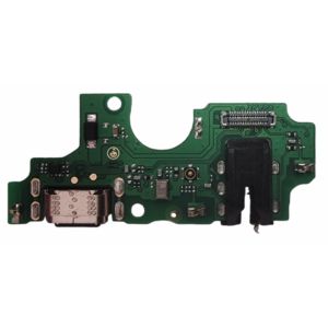 Placa De Conector De Carga Tipo C Con Micrófono para TCL 405 T506D