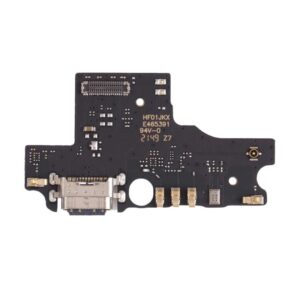 Placa De Conector De Carga Tipo C Con Micrófono para ZTE BLADE A51