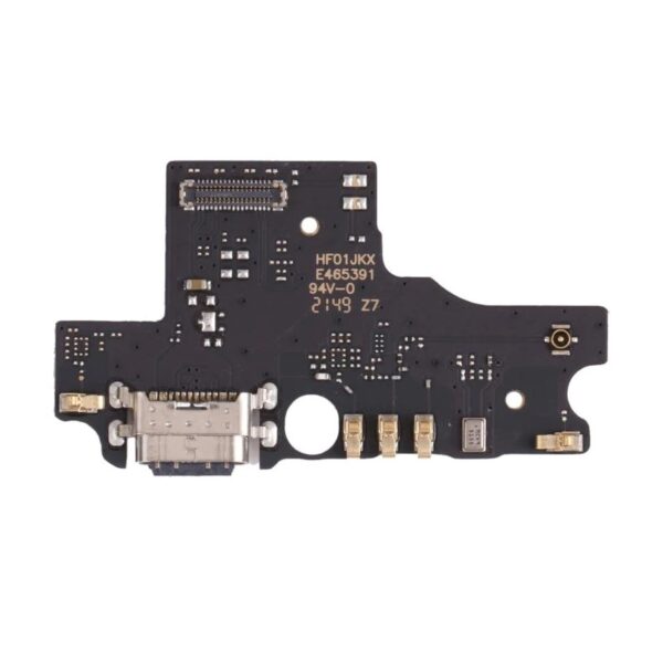 Placa De Conector De Carga Tipo C Con Micrófono para ZTE BLADE A51