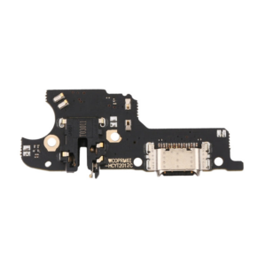 Placa De Conector De Carga tipo C Con Micrófono Y Jack De Audio Para Realme 6i (RMX2002 RMX2040)