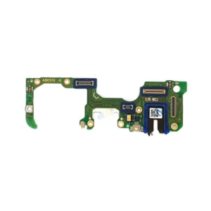 Placa de micrófono y audio jack para Oppo Find X2 Lite