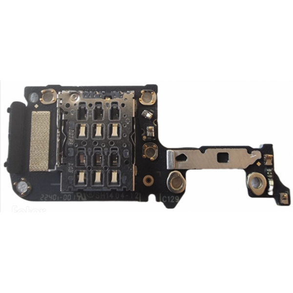 Placa De Micrófono y lector sim para OnePlus 11 5G (PBH110)
