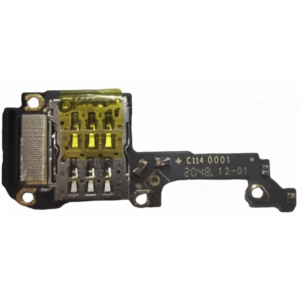 Placa de Micrófono y lector sim para Oneplus 9 Pro 5G / 1+9 Pro 5G LE2120 LE2121 LE2123 LE2125