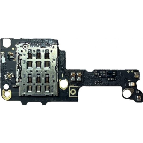 Placa De Micrófono y lector sim para oneplus nord 2T 5G (CPH2399) - oneplus 2 5G