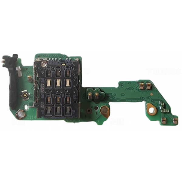 Placa De Micrófono y lector sim para OnePlus Nord 3 5G (cph2493)