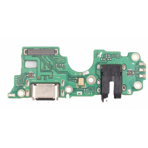 Placa de puerto de carga USB para OPPO A93 5G/A74 5G/A54 5G