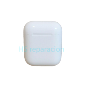 reparacion airpods 1 2  No conectado Carga cáscara del auricular