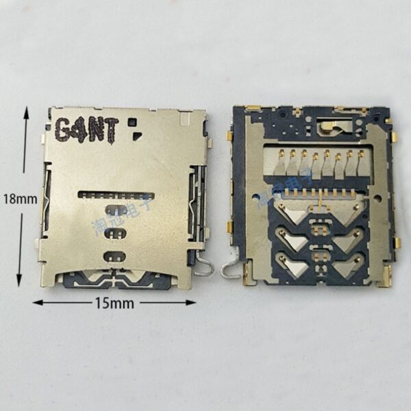 LECTOR DE LA TARJETA MICRO SD PARA SAMSUNG GALAXY A3/A300/A5/A500/A7/A700